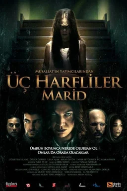 Poster for Üç Harfliler: Marid (2010)