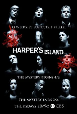 Poster for Harper's Island - Season 1