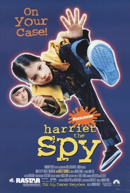 Poster for Harriet the Spy (1996)