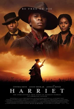 Poster for Harriet (2019)