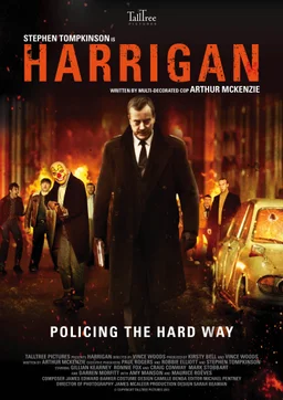 Poster for Harrigan (2013)