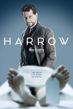 Poster for Harrow - Season 3