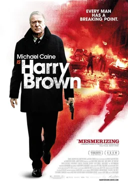 Poster for Harry Brown (2009)