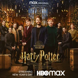 Poster for Harry Potter 20th Anniversary: Return to Hogwarts (2022)