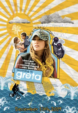 Poster for According to Greta (2009)