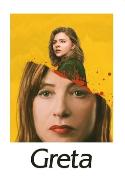 Poster for Greta (2018)