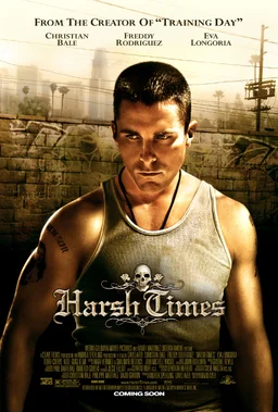 Poster for Harsh Times (2005)