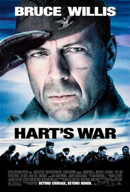 Poster for Hart's War (2002)