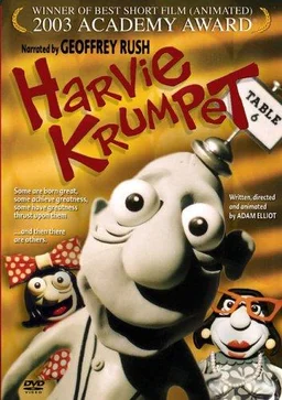 Poster for Harvie Krumpet (2003)