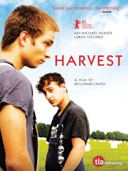 Poster for Harvest (2011)