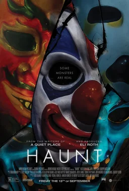 Poster for Haunt (2019)