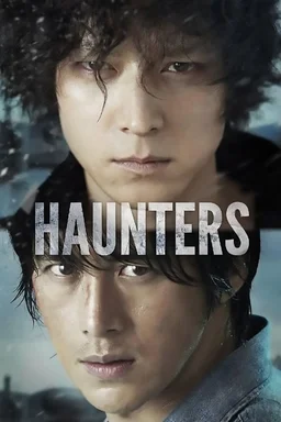 Poster for Haunters (2010)