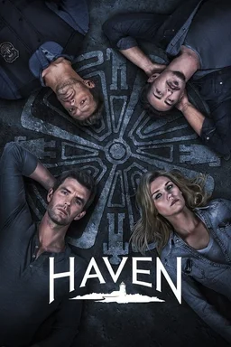 Poster for Haven - Season 2