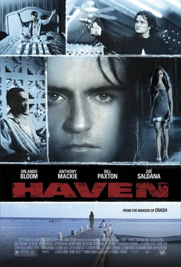 Poster for Haven (2004)
