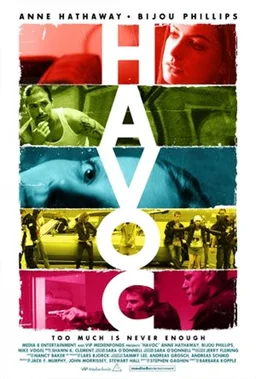 Poster for Havoc (2005)