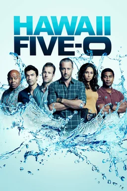 Poster for Hawaii Five-0 - Season 5
