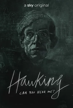 Poster for Hawking: Can You Hear Me? (2021)