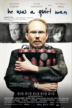 Poster for He Was a Quiet Man (2007)