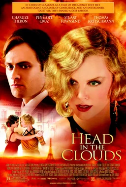 Poster for Head in the Clouds (2004)