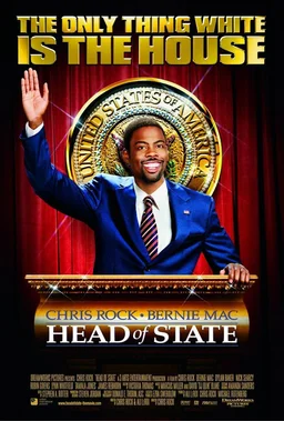 Poster for Head of State (2003)