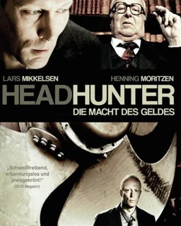 Poster for Headhunter (2009)