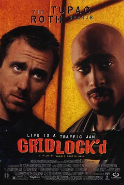 Poster for Gridlock'd (1997)