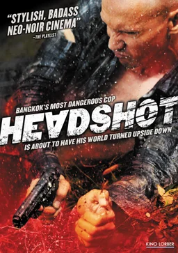 Poster for Headshot (2011)
