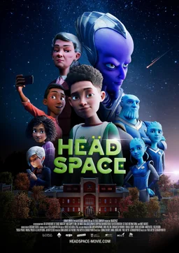 Poster for Headspace (2023)