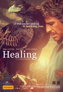 Poster for Healing (2014)