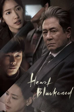 Poster for Heart Blackened (2017)