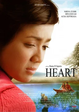Poster for Heart (2006)