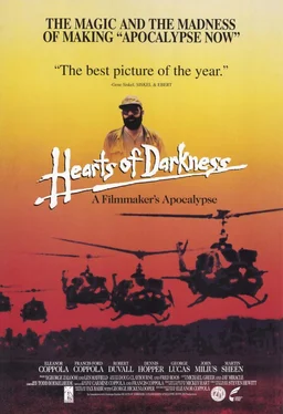 Poster for Hearts of Darkness: A Filmmaker's Apocalypse (1991)