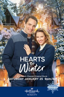 Poster for Hearts of Winter (2020)