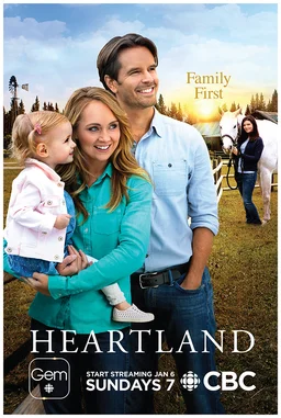 Poster for Heartland - Season 15