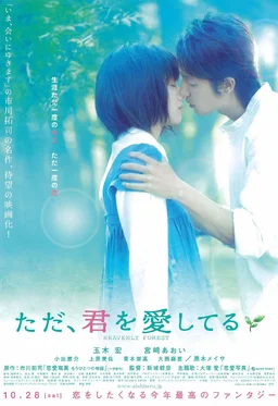 Poster for Heavenly Forest (2006)