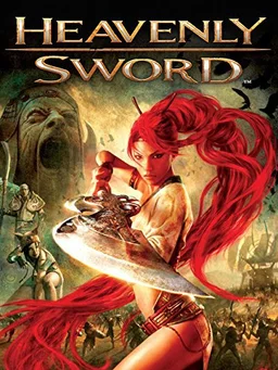 Poster for Heavenly Sword (2014)