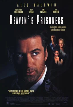 Poster for Heaven's Prisoners (1996)