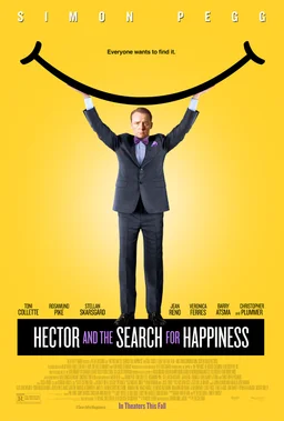Poster for Hector and the Search for Happiness (2014)