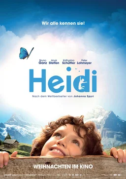 Poster for Heidi (2015)