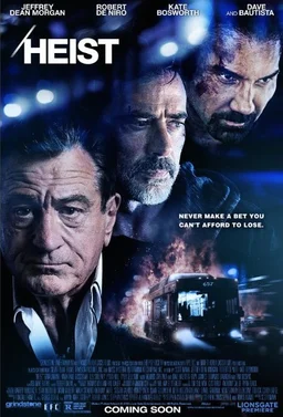 Poster for Heist (2015)