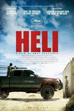 Poster for Heli (2013)