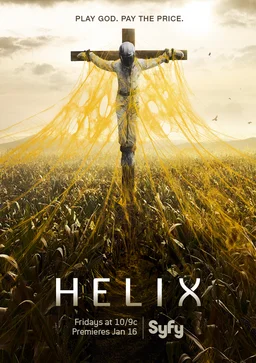 Poster for Helix - Season 1