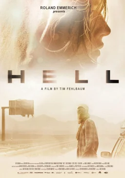 Poster for Hell (2011)