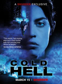 Poster for Cold Hell (2017)