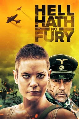 Poster for Hell Hath No Fury (2021)