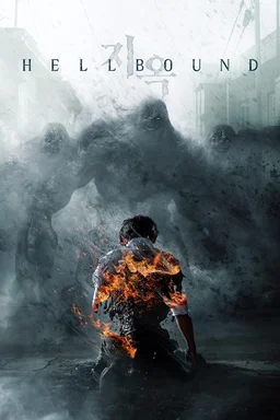 Poster for Hellbound - Season 1