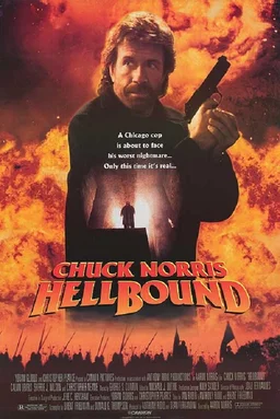 Poster for Hellbound (1994)