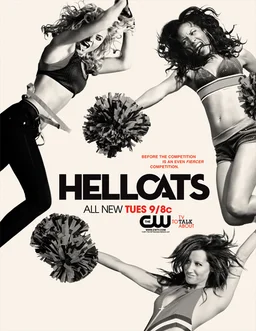 Poster for Hellcats - Season 1