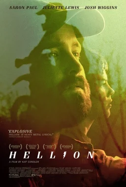 Poster for Hellion (2014)