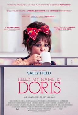 Poster for Hello, My Name Is Doris (2015)